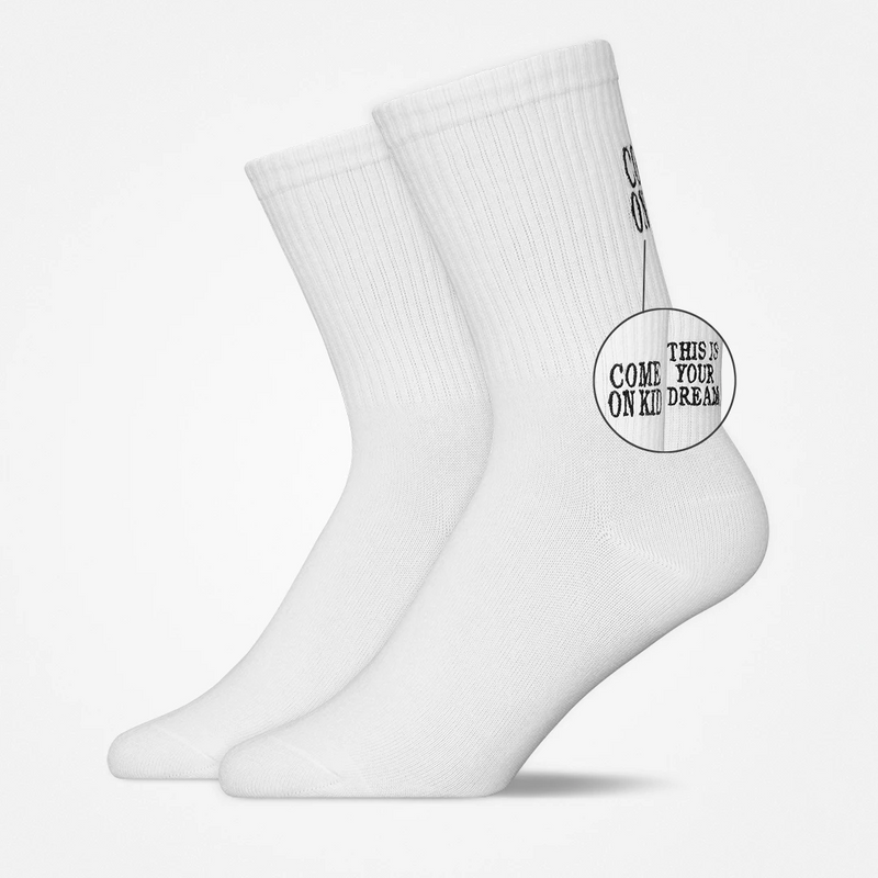 ClockClock x SNOCKS Socken (Test)