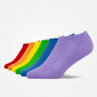 Sneaker Socken - Socken - Mix (Bunt)