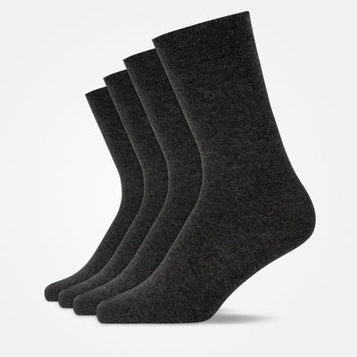 Business Socken - Socken - Dunkelgrau