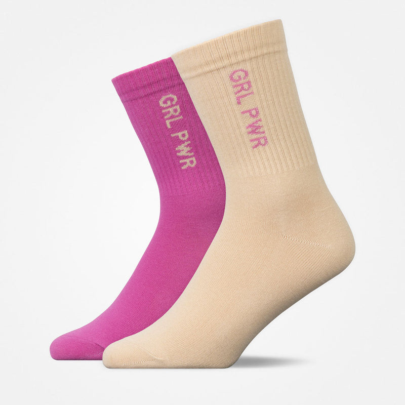 GRL PWR Tennissocken - Socken - Mix (GRL PWR)