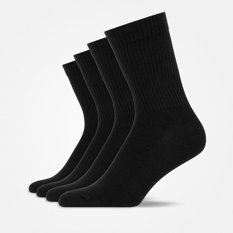 Tennissocken - Socken - Schwarz