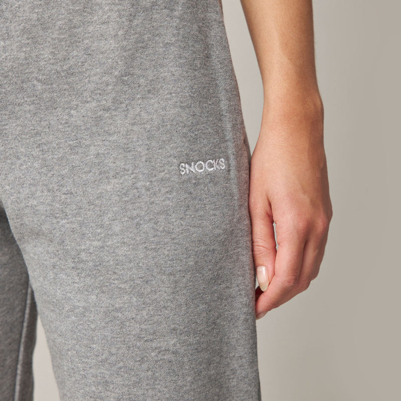 Damen Jogginghose - Hosen - Dezentes SNOCKS Logo