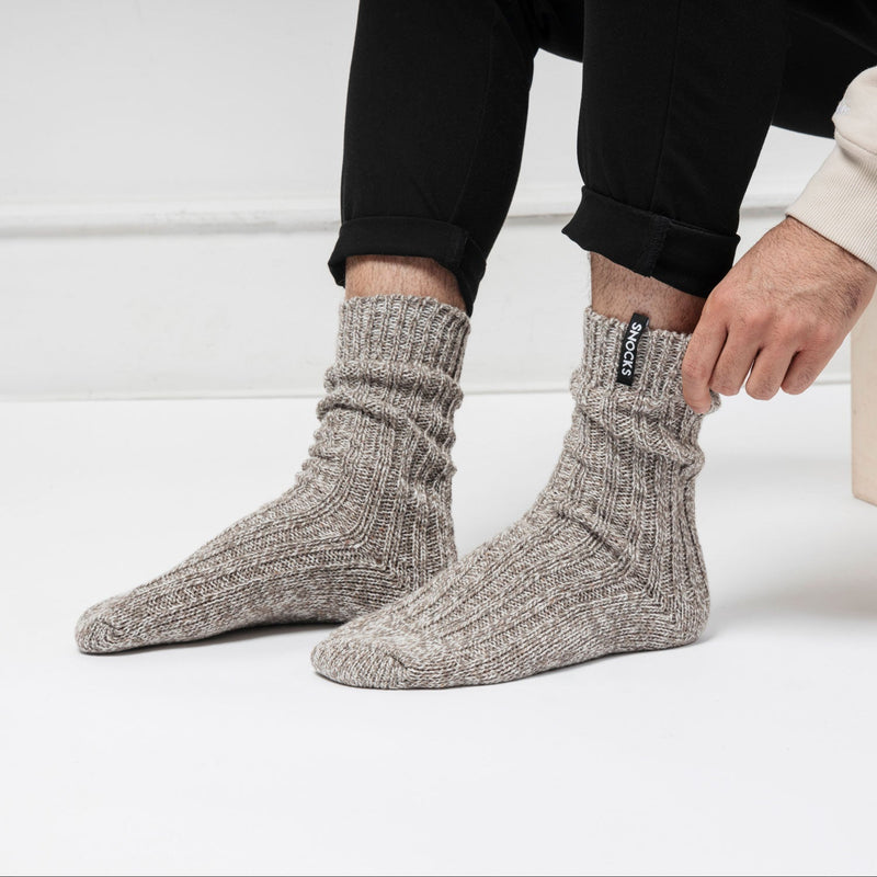 Norweger Socken - Socken - Angenehmes Material