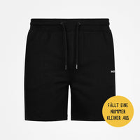 Sweatshorts Herren - Hosen - Schwarz