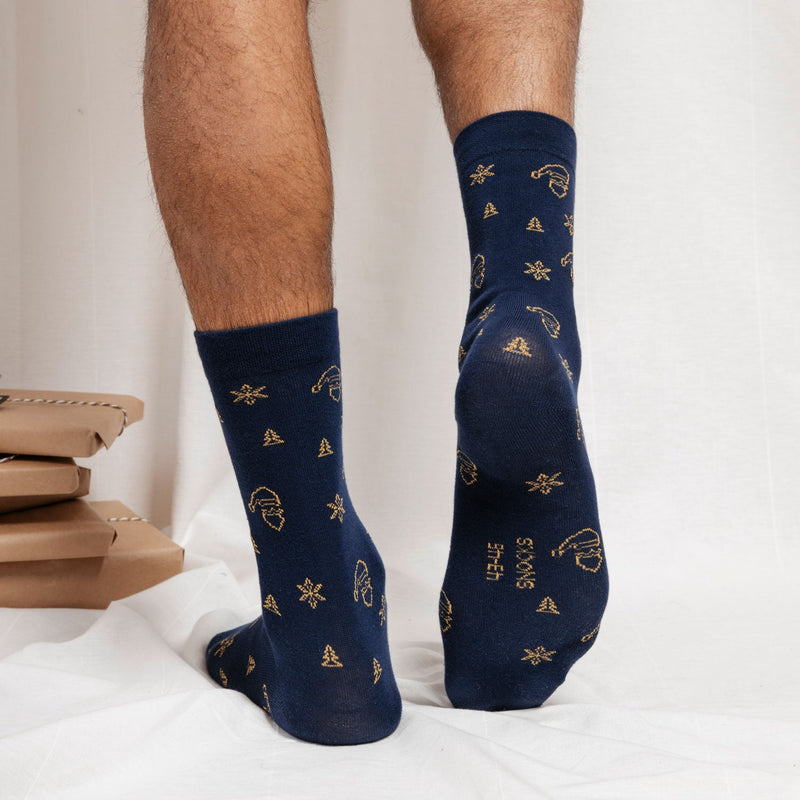 Business Socken X-Mas Special - Socken - Hochentwickelt