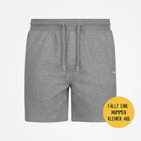 Sweatshorts Herren - Hosen - Hellgrau