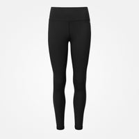 High Waist Leggings - Hosen - Schwarz