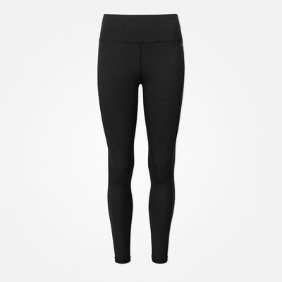 High Waist Leggings - Hosen - Schwarz