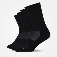 Hohe Laufsocken - Socken - Schwarz