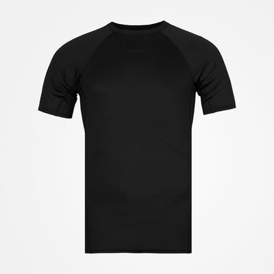 Funktionsshirt Herren - Oberteile - Schwarz