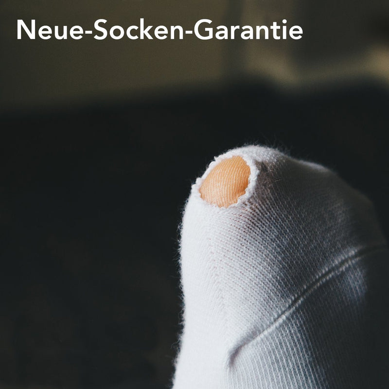 Mittelhohe Laufsocken - Socken - Anti-Loch Garantie