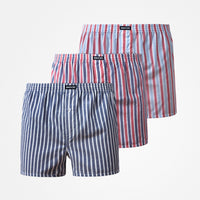 American Boxershorts - Unterhosen - Stripe