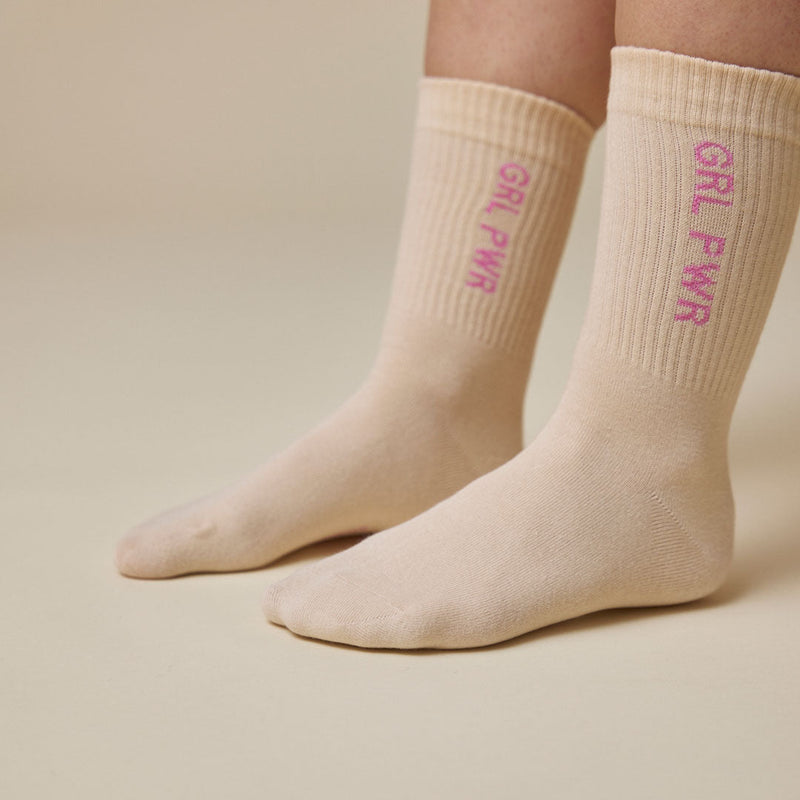 GRL PWR Tennissocken - Socken - Angenehmes Tragegefühl