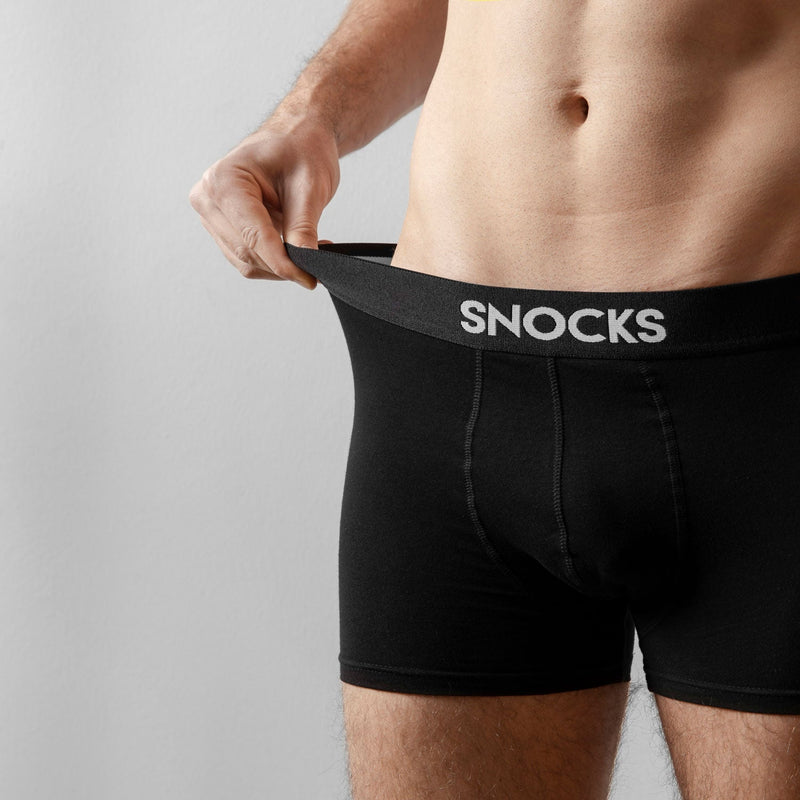 Modal Boxershorts - Unterhosen - Kein einschneidendes Gummiband