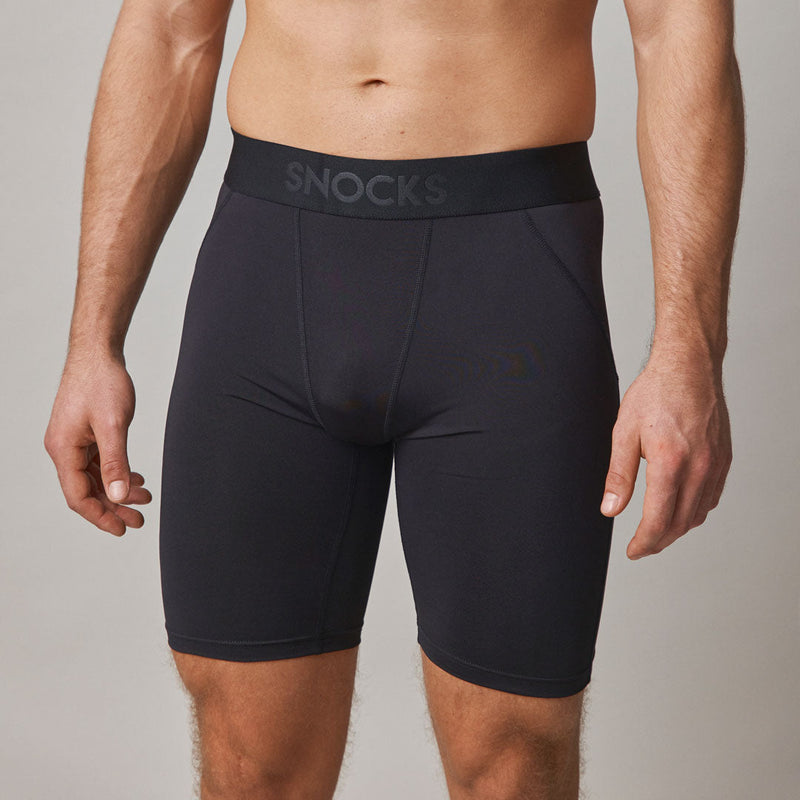 Sport-Tights Herren - Hosen - Enge Passform 