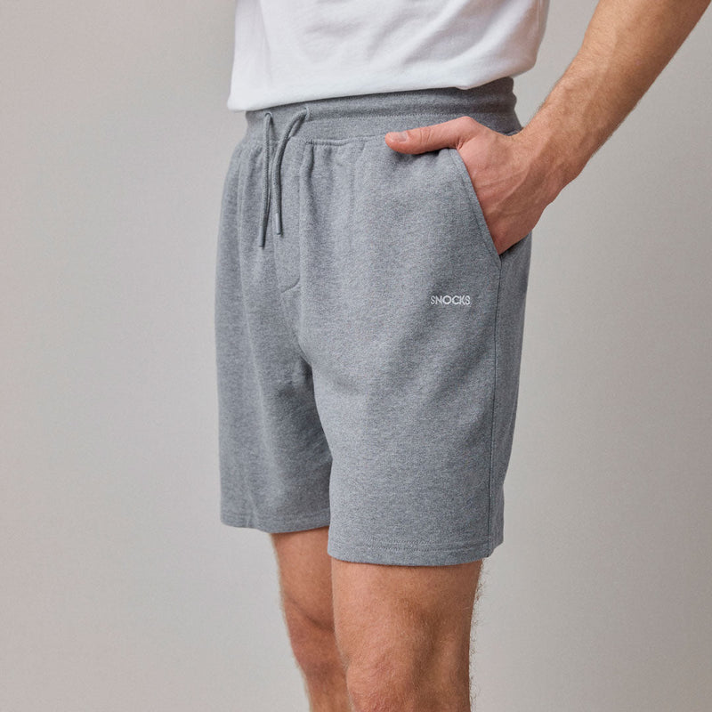 Sweatshorts Herren - Hosen - Praktische Seitentaschen