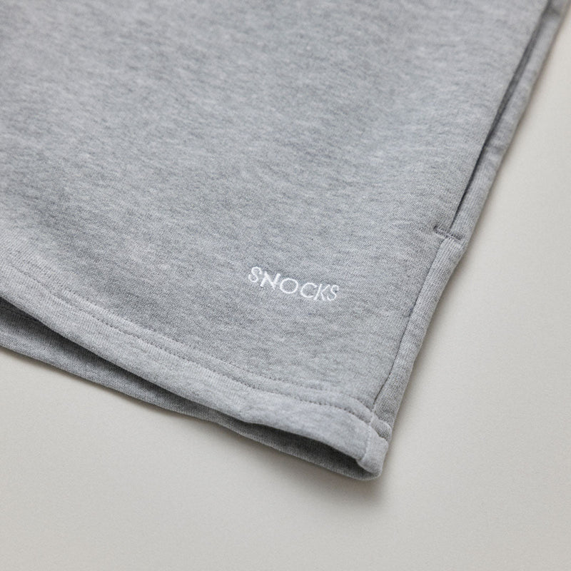 Sweatshorts Damen - Hosen - SNOCKS Logo